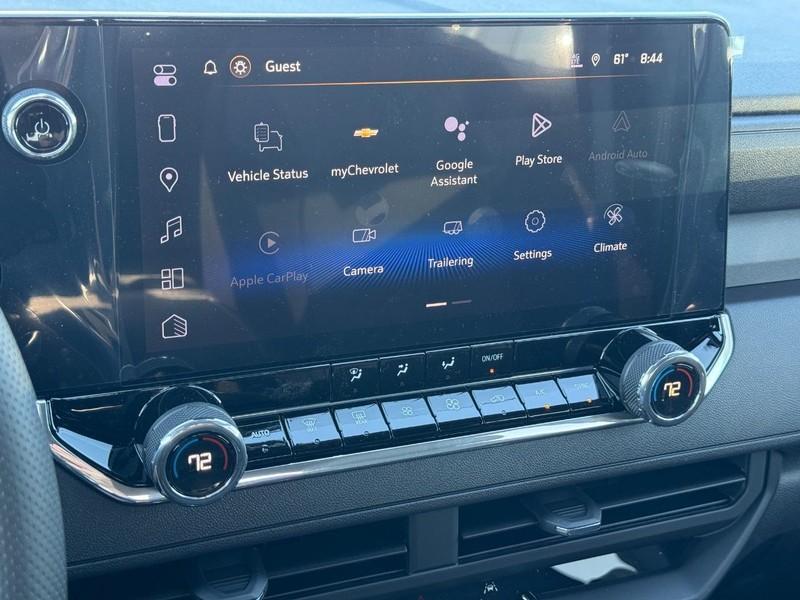 new 2026 Chevrolet Colorado car, priced at $39,810