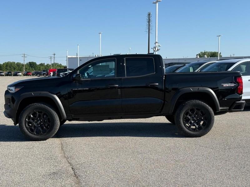 new 2026 Chevrolet Colorado car, priced at $39,810