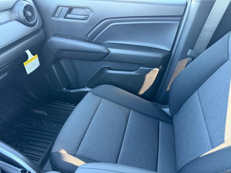 new 2026 Chevrolet Colorado car, priced at $39,810