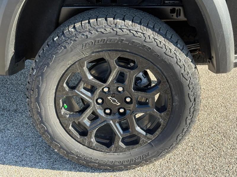 new 2026 Chevrolet Colorado car, priced at $39,810