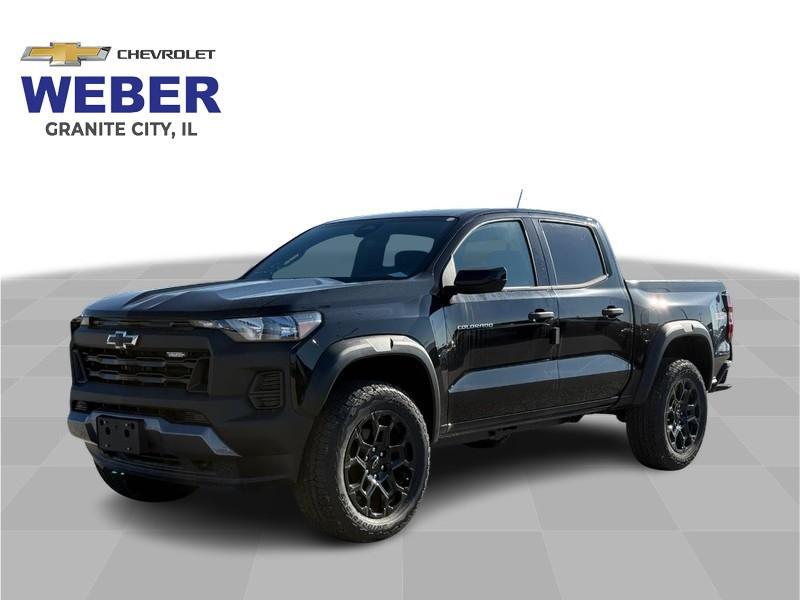 new 2026 Chevrolet Colorado car, priced at $39,810