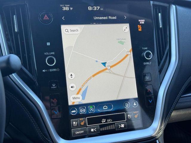 used 2024 Subaru Legacy car, priced at $32,912