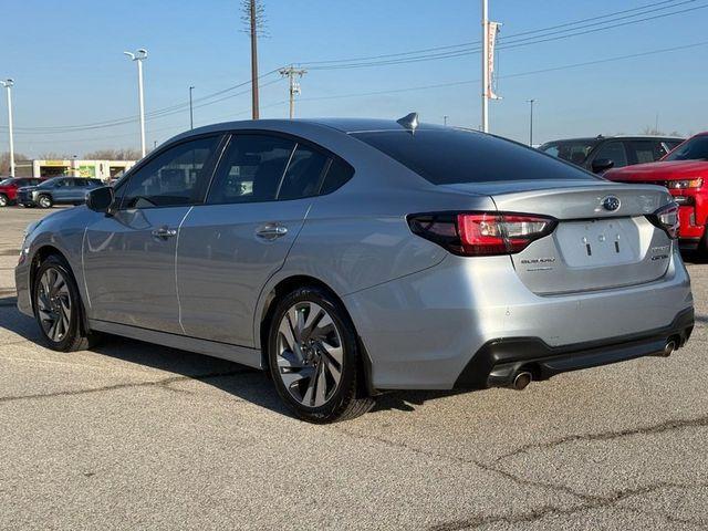 used 2024 Subaru Legacy car, priced at $32,912