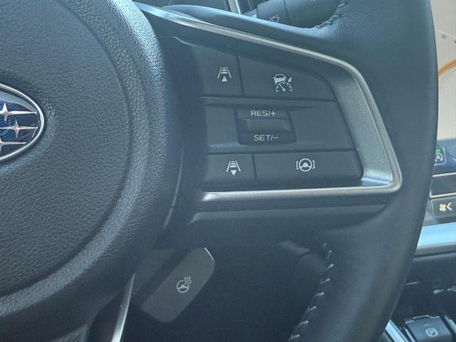 used 2024 Subaru Legacy car, priced at $32,912