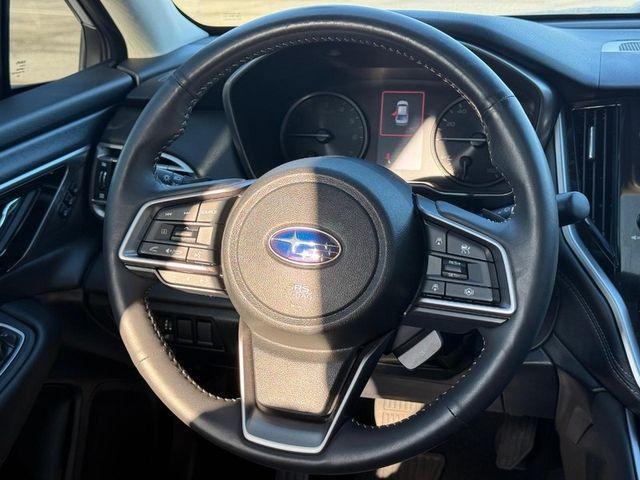 used 2024 Subaru Legacy car, priced at $32,912