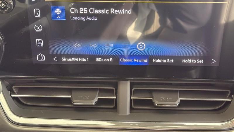 new 2026 Chevrolet Trax car, priced at $24,960