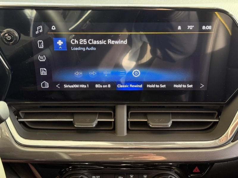 new 2026 Chevrolet Trax car, priced at $24,960