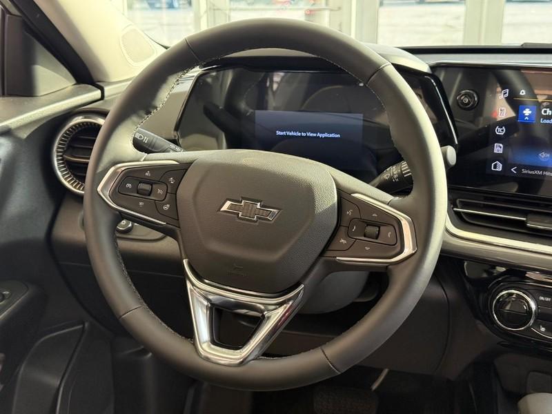 new 2026 Chevrolet Trax car, priced at $24,960