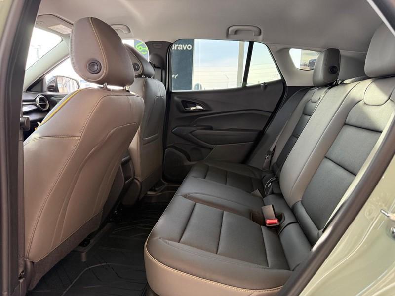 new 2026 Chevrolet Trax car, priced at $24,960