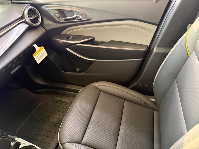 new 2026 Chevrolet Trax car, priced at $24,960