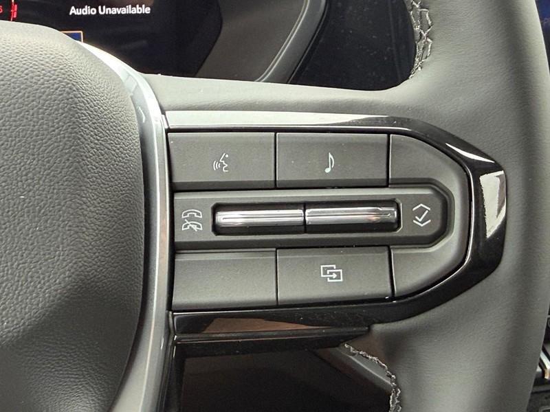 new 2026 Chevrolet Colorado car, priced at $38,095