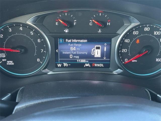 used 2024 Chevrolet Equinox car, priced at $25,444