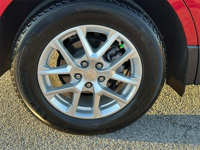 used 2024 Chevrolet Equinox car, priced at $25,444