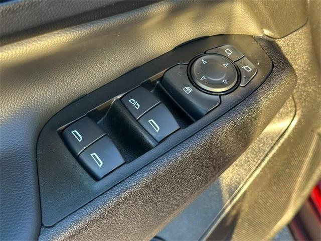 used 2024 Chevrolet Equinox car, priced at $25,444