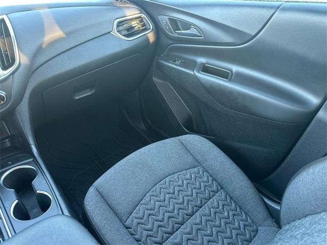 used 2024 Chevrolet Equinox car, priced at $25,444