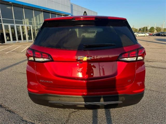 used 2024 Chevrolet Equinox car, priced at $25,444