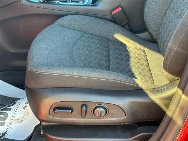 used 2024 Chevrolet Equinox car, priced at $25,444