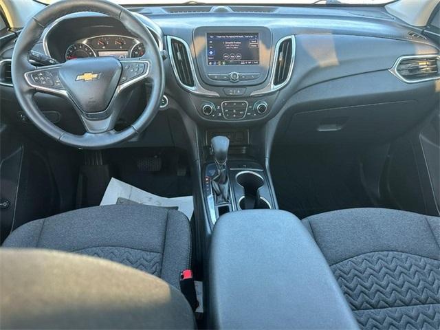 used 2024 Chevrolet Equinox car, priced at $25,444