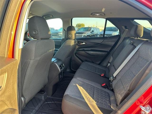 used 2024 Chevrolet Equinox car, priced at $25,444