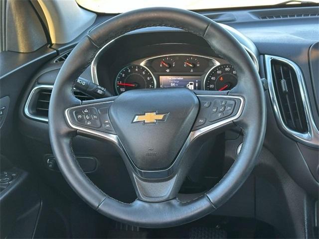 used 2024 Chevrolet Equinox car, priced at $25,444