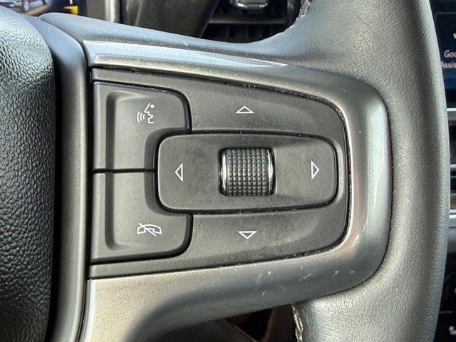 used 2023 Chevrolet Silverado 1500 car, priced at $43,000