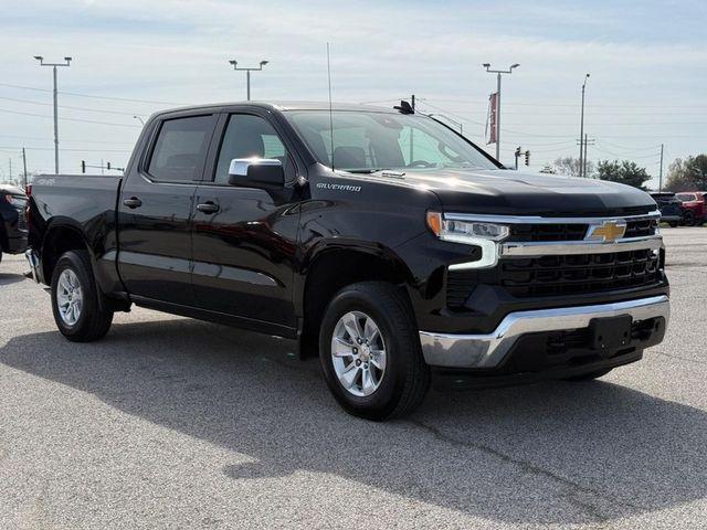 used 2023 Chevrolet Silverado 1500 car, priced at $43,000