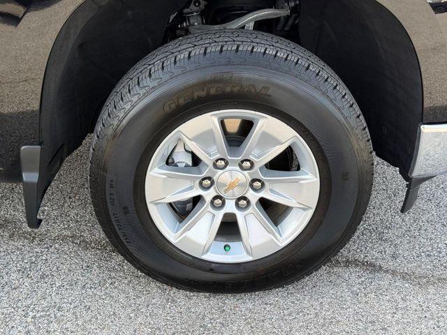 used 2023 Chevrolet Silverado 1500 car, priced at $43,000