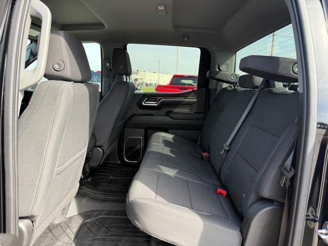 used 2023 Chevrolet Silverado 1500 car, priced at $43,000