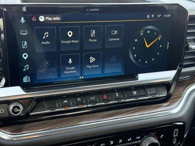 used 2023 Chevrolet Silverado 1500 car, priced at $43,000