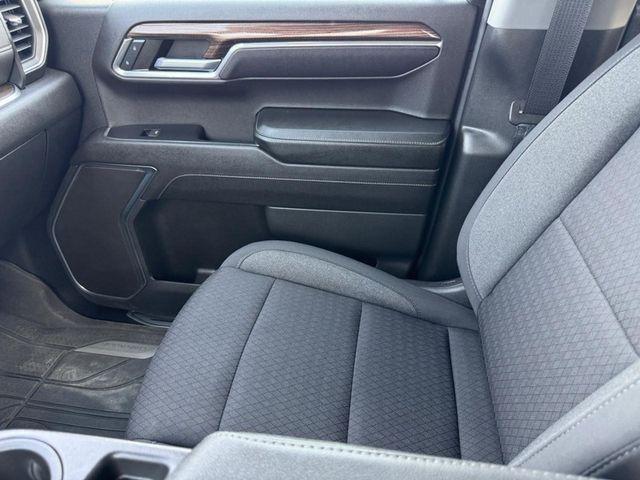 used 2023 Chevrolet Silverado 1500 car, priced at $43,000