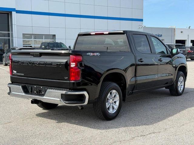 used 2023 Chevrolet Silverado 1500 car, priced at $43,000