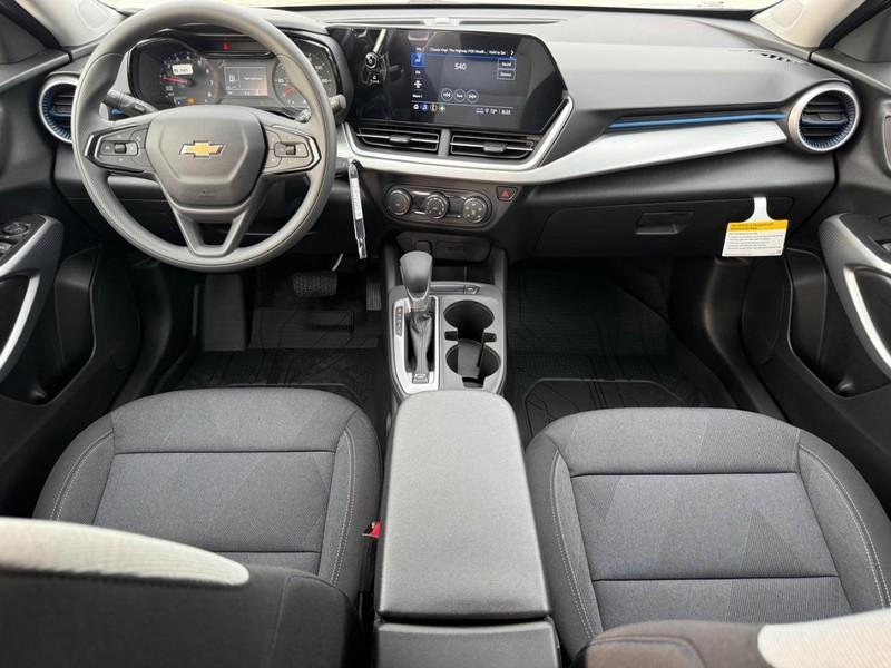 new 2026 Chevrolet Trax car, priced at $22,510