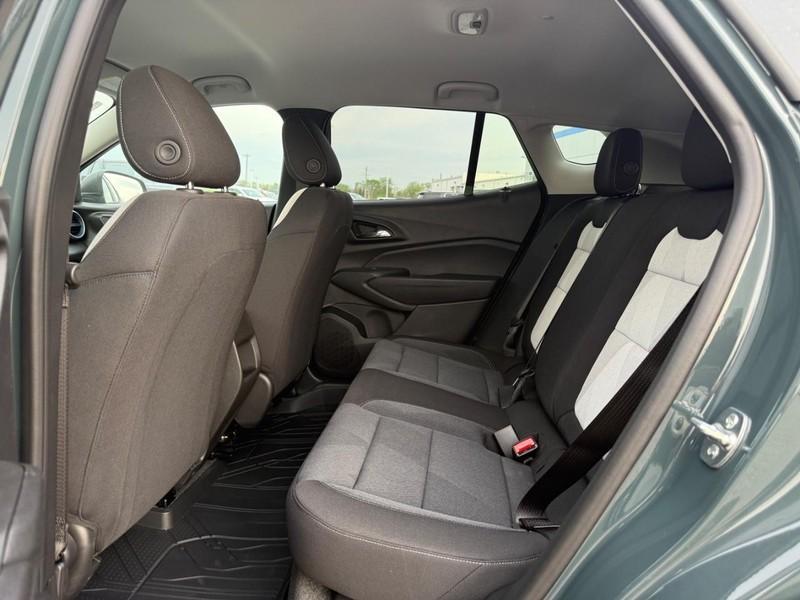 new 2026 Chevrolet Trax car, priced at $22,510