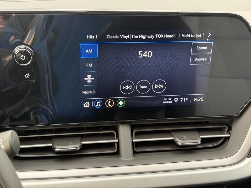 new 2026 Chevrolet Trax car, priced at $22,510