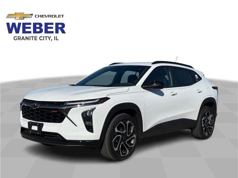 new 2026 Chevrolet Trax car, priced at $25,265