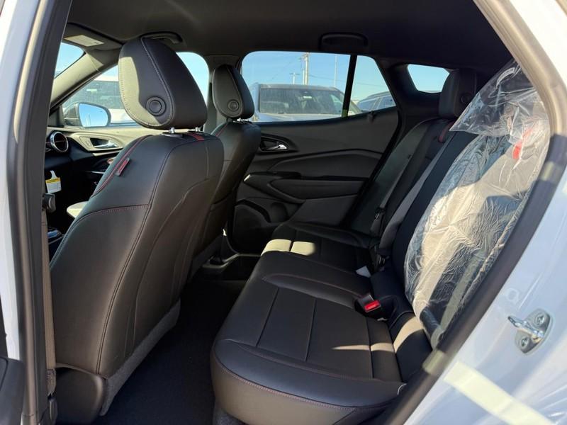 new 2026 Chevrolet Trax car, priced at $25,265