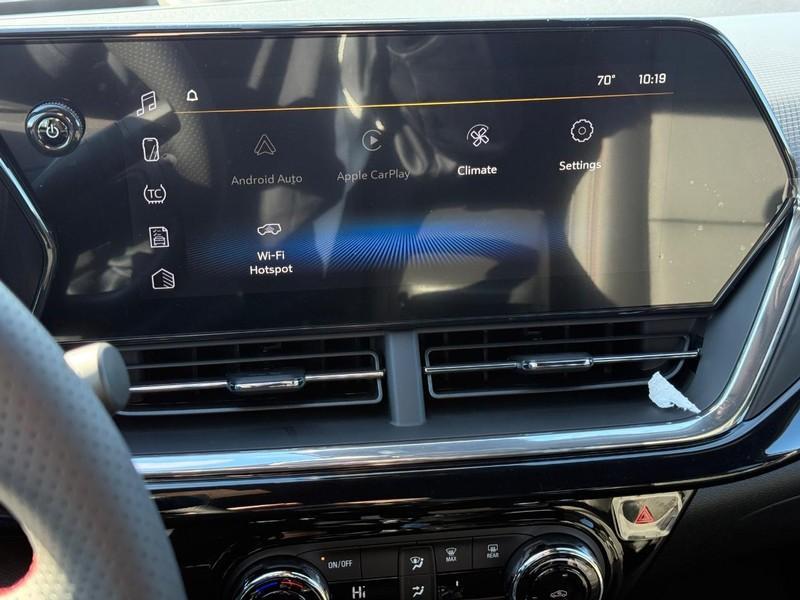 new 2026 Chevrolet Trax car, priced at $25,265