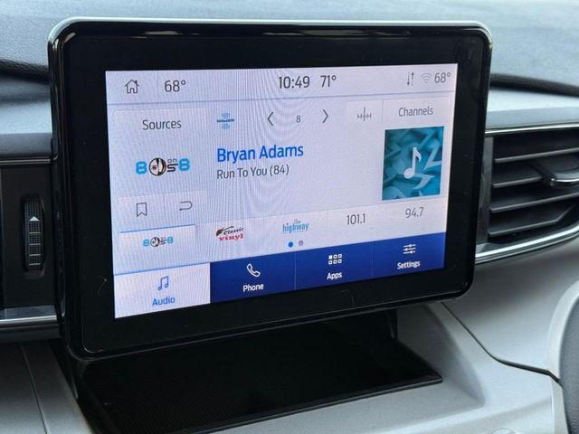 used 2023 Ford Explorer car, priced at $37,212