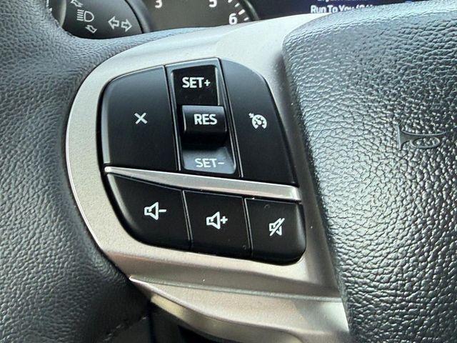 used 2023 Ford Explorer car, priced at $37,212