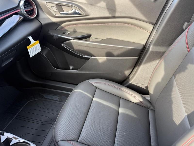 new 2026 Chevrolet Trax car, priced at $26,650