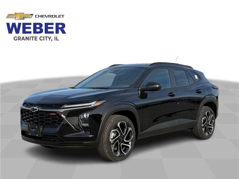 new 2026 Chevrolet Trax car, priced at $26,650