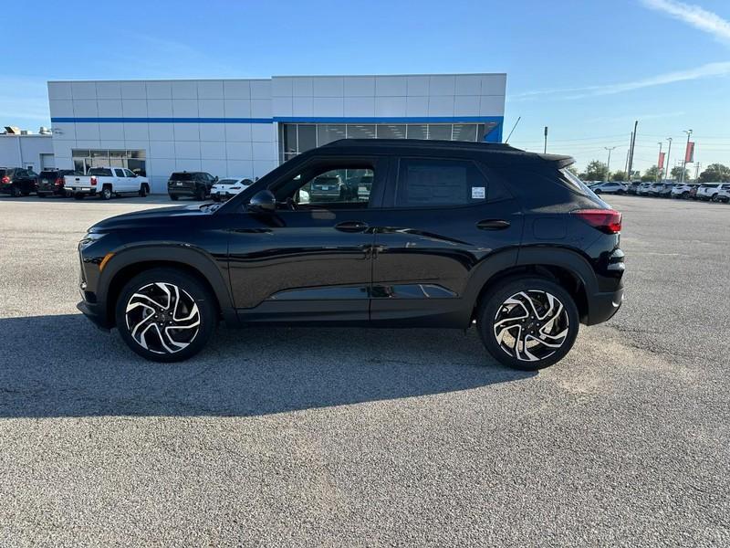 new 2026 Chevrolet TrailBlazer car, priced at $27,055