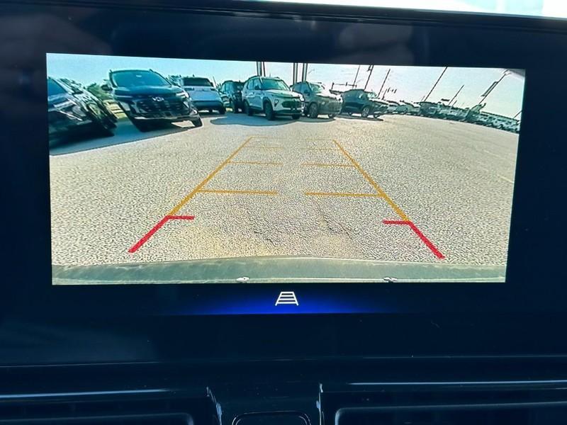 new 2026 Chevrolet TrailBlazer car, priced at $27,055