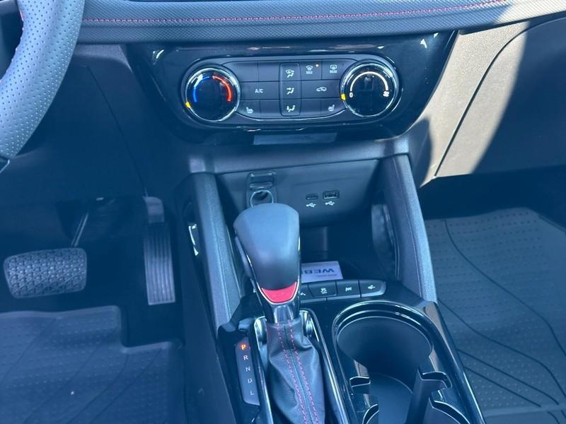 new 2026 Chevrolet TrailBlazer car, priced at $27,055