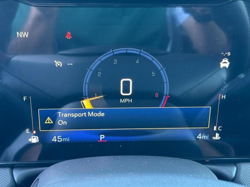 new 2026 Chevrolet TrailBlazer car, priced at $27,055