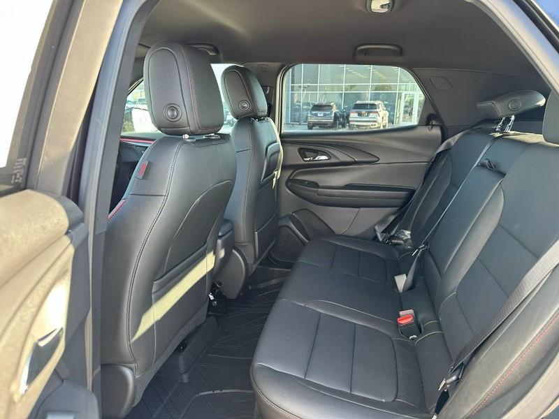 new 2026 Chevrolet TrailBlazer car, priced at $27,055
