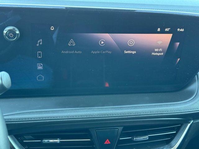 used 2024 Buick Encore GX car, priced at $21,912