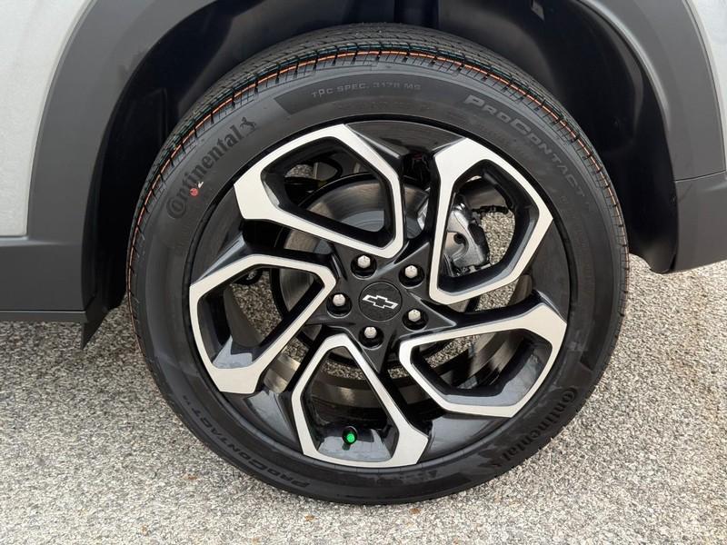 new 2026 Chevrolet Trax car, priced at $25,755