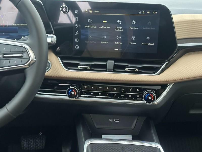 new 2026 Chevrolet Equinox car, priced at $34,610