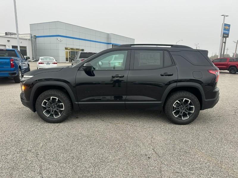 new 2026 Chevrolet Equinox car, priced at $34,610